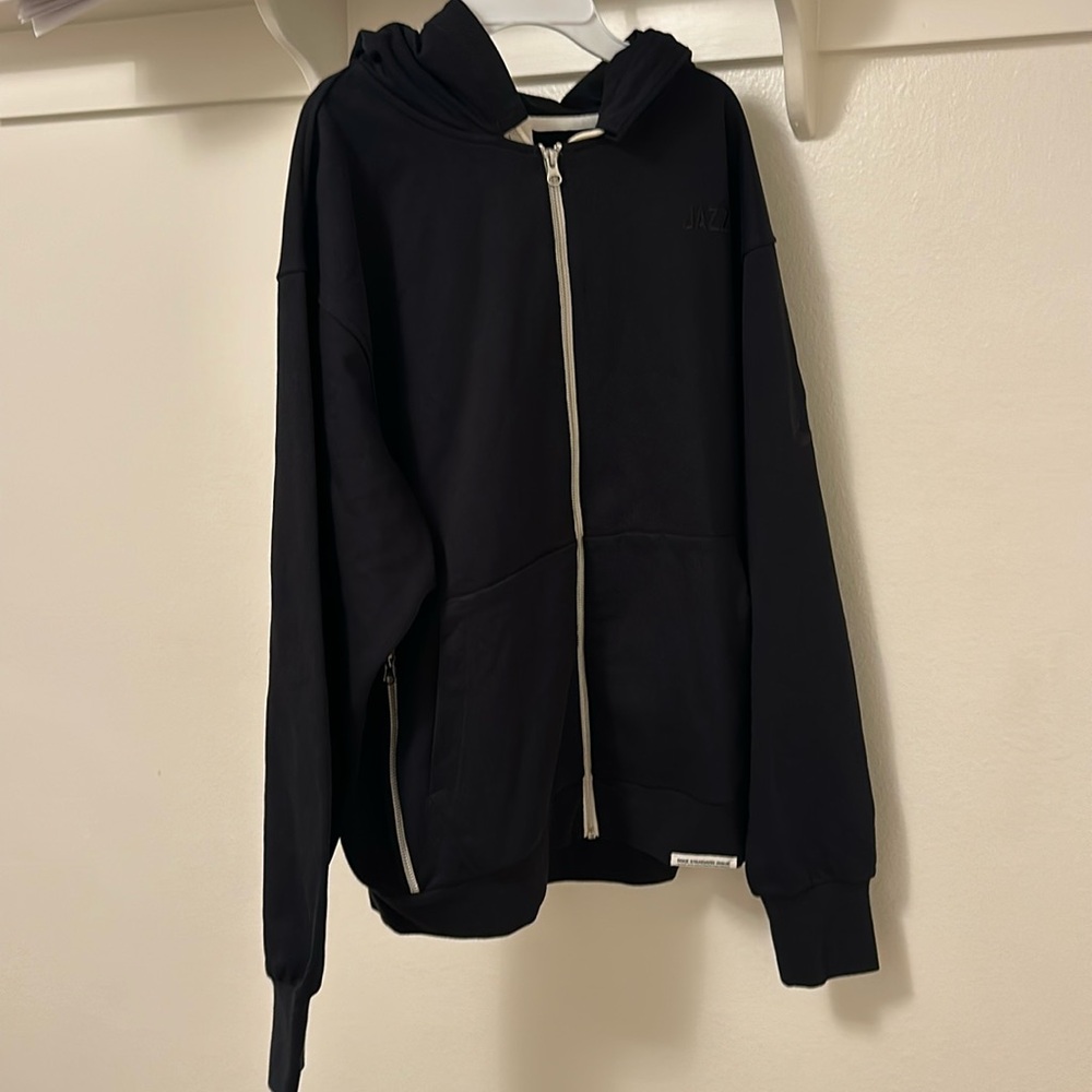 Old Style Dri-Fit Nike Jazz Hoodie